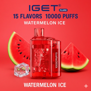 iget flare b10000 10k puffs vape
